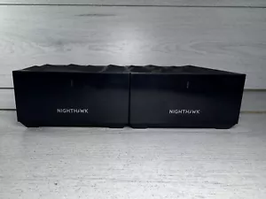 NETGEAR Nighthawk Mesh Wi-Fi 6 Router (MR60) & add on Satellite (MS60) - Picture 1 of 11
