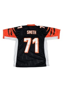 Reebok On Field Andre Smith #71 Cincinnati Bengals NFL Football Trikot Größe 52 - Bild 1 von 4
