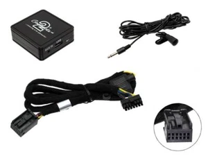 Citroen Bluetooth streaming handsfree calls CTACTBT002 AUX USB MP3 iPhone Sony i - Picture 1 of 8