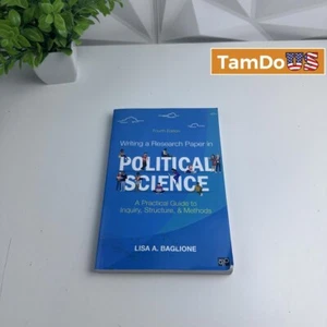 Sage Writing A Research Paper In Political Science 4th Edition Practical Guide B - Picture 1 of 4
