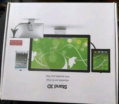 Stand 3D Adjustable Arm For Ipad - Image 1 of 2