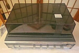 Vintage Magnavox IP9270 900 series ? Turntable Record player radio tape player