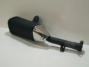 Silenciador de escape original Suzuki GSXR 1000 2007-2008 K7 K8 R/H 14310-21H00-H01 - Imagen 1 de 9
