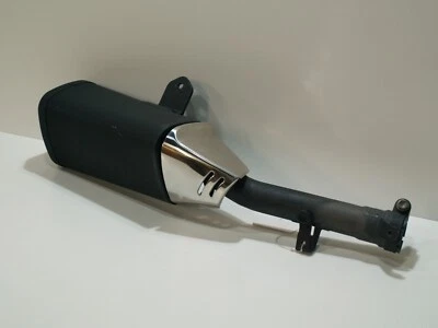 Silenciador de escape original Suzuki GSXR 1000 2007-2008 K7 K8 R/H 14310-21H00-H01 Foto 1 de 4