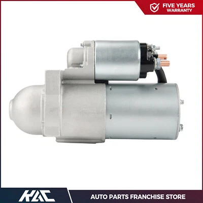 New Starter For Chevy Tahoe GMC Yukon 4.8L & 5.3L 2001 2002 2003 6489 410-12184 - Image 1 of 4