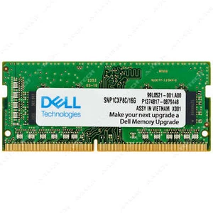 Dell 16GB DDR4-3200 SODIMM SNP1CXP8C/16G AB371022 1CXP8 01CXP8 Laptop Memory RAM - Picture 1 of 4