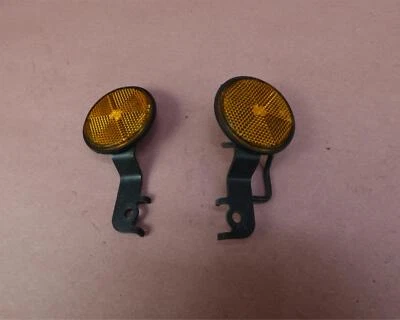 Refletores de garfo dianteiro 11-13 Honda CBR250R CBR 250 R - Imagem 1 de 4