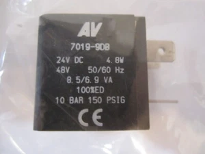 Automatic Valve 719-9DB Coil - Picture 1 of 5