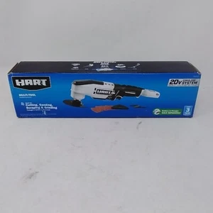 HART 20V Volt Cordless Multi-Tool HPMT01 Bare Tool - New - Picture 1 of 5