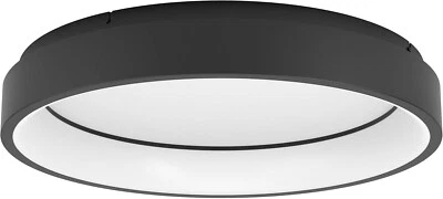 EGLO Connect-Z Marghera-Z Deckenlampe smart Ø60cm CCT RGB EEK:E (Spektrum A-G) - Bild 1 von 4