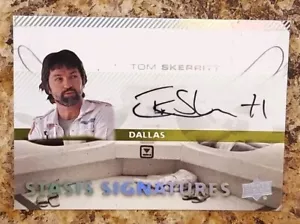 2017 Upper Deck Alien Movie Single Actor Tom Skerritt as Arthur Dallas Autograph - Picture 1 of 2