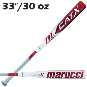 Marucci CAT X Connect BBCOR 33/30 Drop -3 Aluminum Baseball Bat - 2 5/8" Barrel - Picture 1 of 10