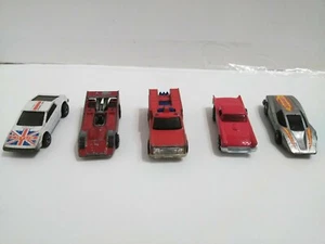 Vintage '70 Hot wheels lot Of 5  loose 3-HongKong- 2 Malaysia Used - Picture 1 of 11