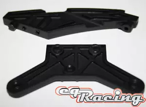 HPI Bullet ST Flux Truggy Chassisversteifung vorn 101210 BH1® - Picture 1 of 1
