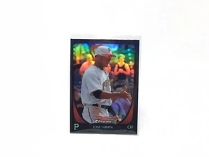 JOSE TABATA 2011 Bowman Chrome Refractor #119 PITTSBURGH PIRATES - Picture 1 of 2