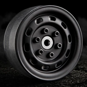 Gmade SR02 Stahl Beadlock Felgen 1.9', 12mm schwarz Crawler - GM70174 - Bild 1 von 2