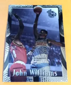 1994-95 Topps pallacanestro in rilievo John Williams Golden Idols Parallel - #19 - Foto 1 di 2