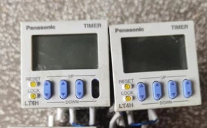 1 pezzo nuovo timer digitale Panasonic LT4HL8-DC24V spedizione gratuita LT4HL8DC24V - Foto 1 di 1