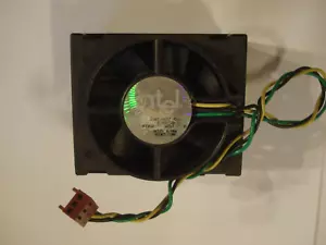 socket 370 CPU Original Intel cooler - Picture 1 of 4