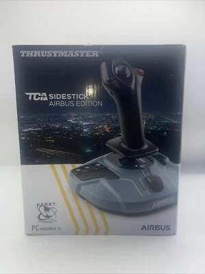 Thrustmaster TCA Sidestick Airbus Edition (Compatible with PC [New ] PC Games - Image 1 of 4