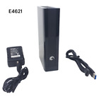 Disque dur USB 3.0 de bureau Seagate SRD0SD0 Backup Plus avec adaptateur noir E4621