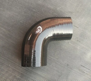 22 mm manicotto 90° gradi degree aria intercooler acqua silicone hose siliconico - Imagen 1 de 6