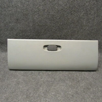 1990-1993 Pontiac Trans Sport Glove Box Door Cup Holder Gray OEM 55194 - Image 1 of 4