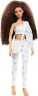 Naturalistas 11.5-inch Fashion Doll and Accessories Kelsey, 4B Textured Hair