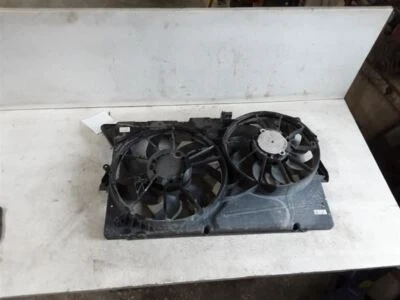 Conjunto de ventilador de radiador Ford Taurus 2013-2019 2,0 L 3,5 L turbo Foto 1 de 4