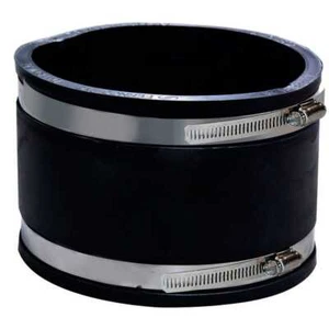 Secret Jardin Rubber Ducts para sistemas de ventilación (RD100) - Imagen 1 de 2