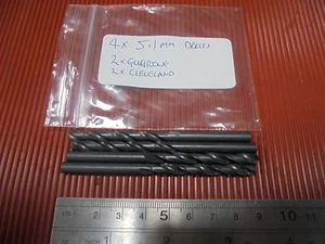 5.1mm Drills x4 - Imagen 1 de 1