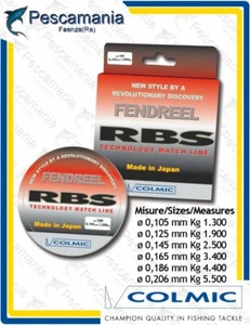 Monofilo Giapponese Colmic Rbs mt 600 - Imagen 1 de 1