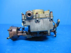 Carburador original Rochester Marine 2-jet 2GC 1780050 3.8 4.3 Volvo OMC - Imagen 1 de 6