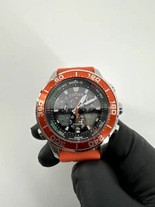 Citizen Promaster Sailhawk Eco-Drive Herren Yacht Timer Chronograph Uhr - Bild 1 von 14