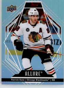 2022-23 Upper Deck Allure NHL Hockey Cards Pick From List/Complete Your Set