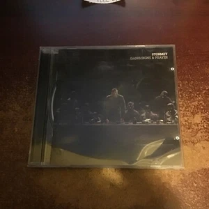 GANG SIGNS & PRAYERS CD ALBUM STORMZY POP BIRTHDAY CHRISTMAS FREE UK POST - Picture 1 of 1