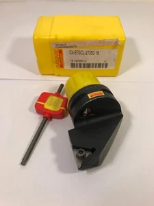 Testa alesatrice Sandvik Coromant C4-STGCL-27050-16  - Foto 1 di 6
