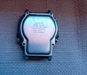 Casio Illuminator AW-61 Modulo 1750 per riparazione o ricambi - Foto 1 di 2