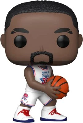 Funko 59371 POP NBALegends-Karl MaloneWhite All Star Uni 1993 - Image 1 of 3