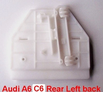 Clip de reparación regulador ventana Audi A6 (C6) Allroad S6 Avant (C6) (1) TRASERO IZQUIERDO Foto 1 de 4