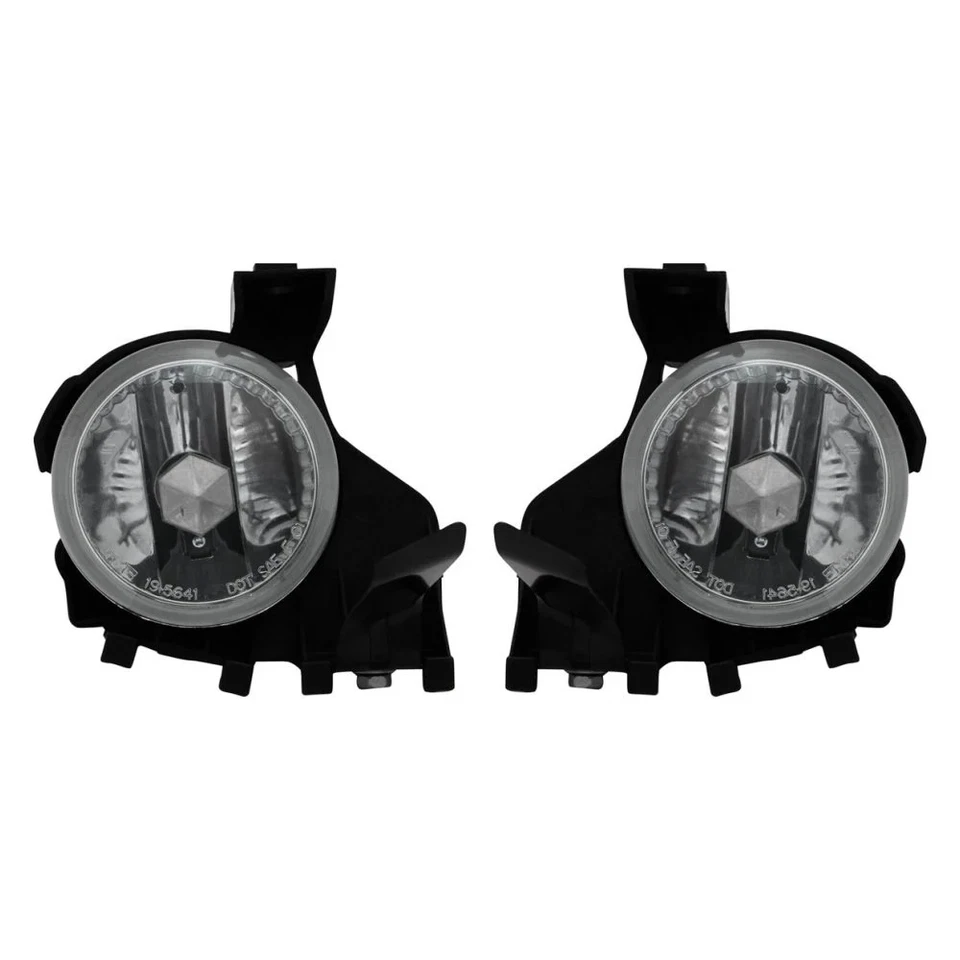 For Subaru Impreza 08-11 TYC Replacement Fog Light Set Standard Line — 第 1/1 张图片