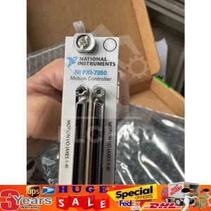 Controlador de movimiento TAX NI NI PXI-7350 gratuito de EE. UU. - Imagen 1 de 24