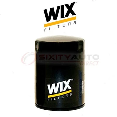 WIX Engine Oil Filter for 1968-1974 Dodge D300 Pickup - Oil Change Lubricant vp - Изображение 1 из 4