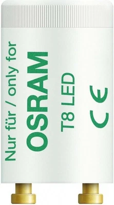 OSRAM LAMPE Starter (VE2) LED-T8-STARTER (VE2) Beleuchtung Starter - Bild 1 von 4