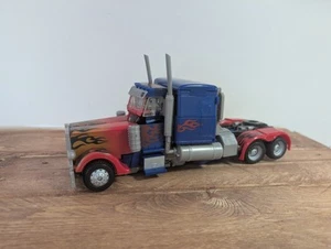 Transformers: Revenge Of The Fallen - Mech Tech - Optimus Prime (Leader Class) - Picture 1 of 14
