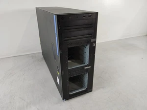 Lenovo ThinkSystem ST550 2.10 GHz Intel Xeon Silver 4110 128 GB DDR4 Server - Picture 1 of 11
