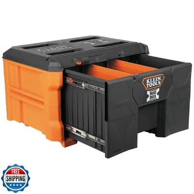 Klein Tools 54821MB MODbox 1 ящик ящик органайзер для инструментов, сверхпрочный - Изображение 1 из 4