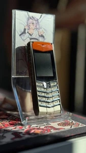 VERTU ASCENT X TURBA ALUMINIO 2010 COPIA - Imagen 1 de 5