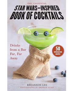 Simon & Schuster Star Wars - Inspired Book of Cocktails - Imagen 1 de 1