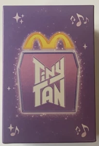 McDonald's Happy Meal Giocattolo Tiny Tan #3 - Foto 1 di 4